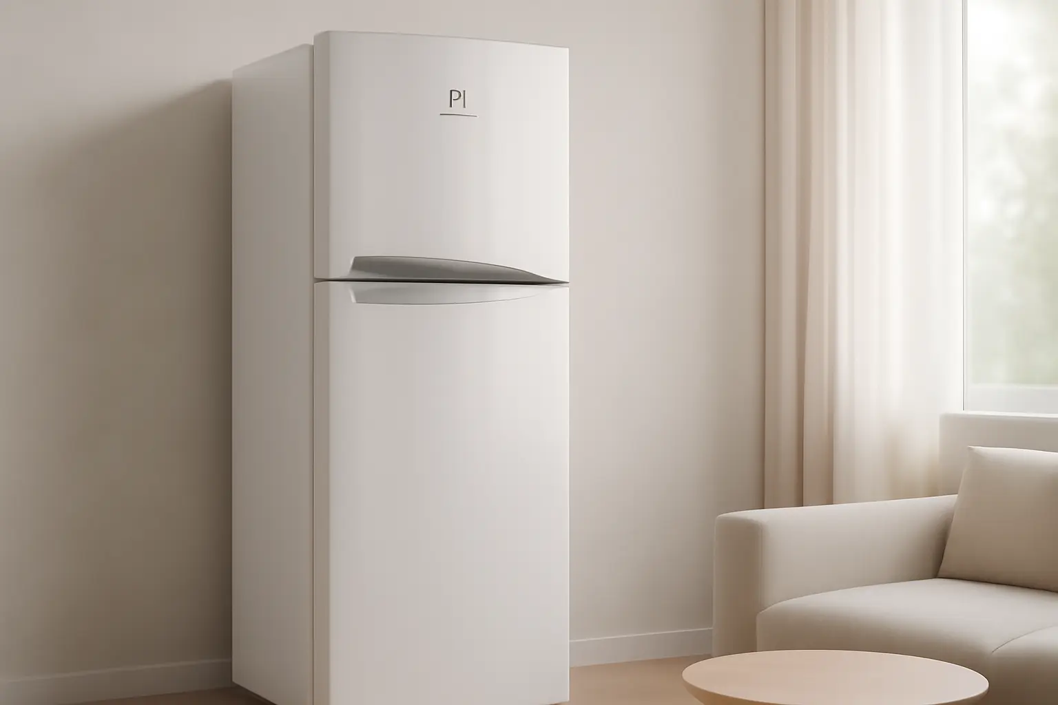 Refrigerador 371L Frost Free 2 Portas 110 Volts, Branco, Electrolux