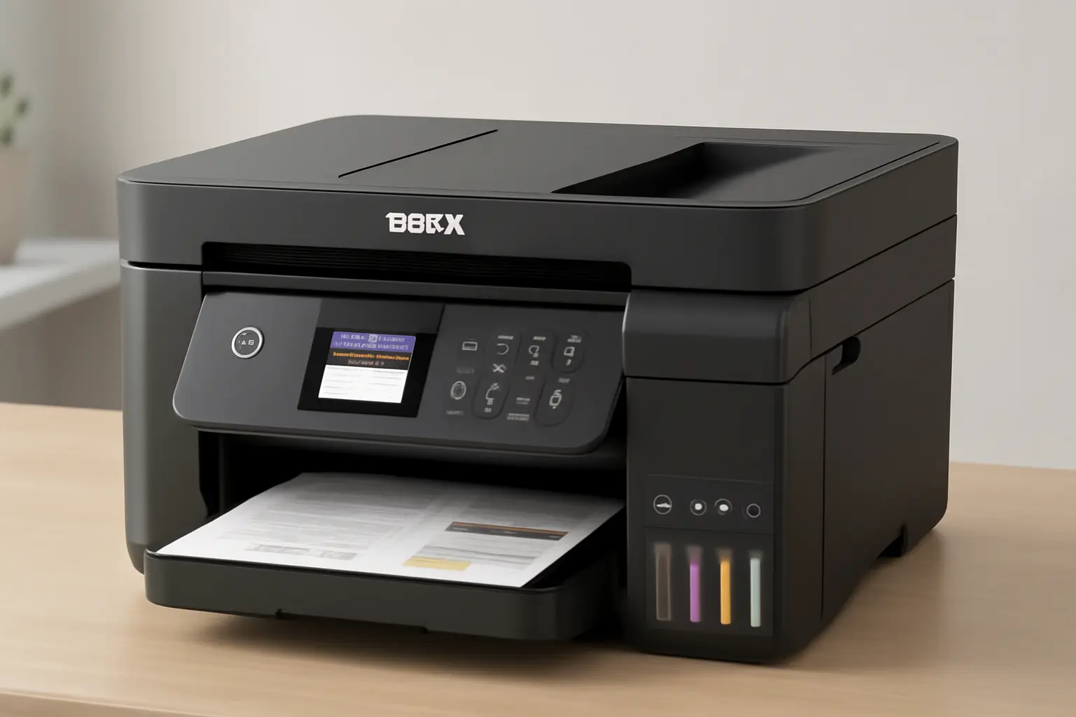 Multifuncional Epson EcoTank L6270: Impressão Eficiente e Conectividade Avançada