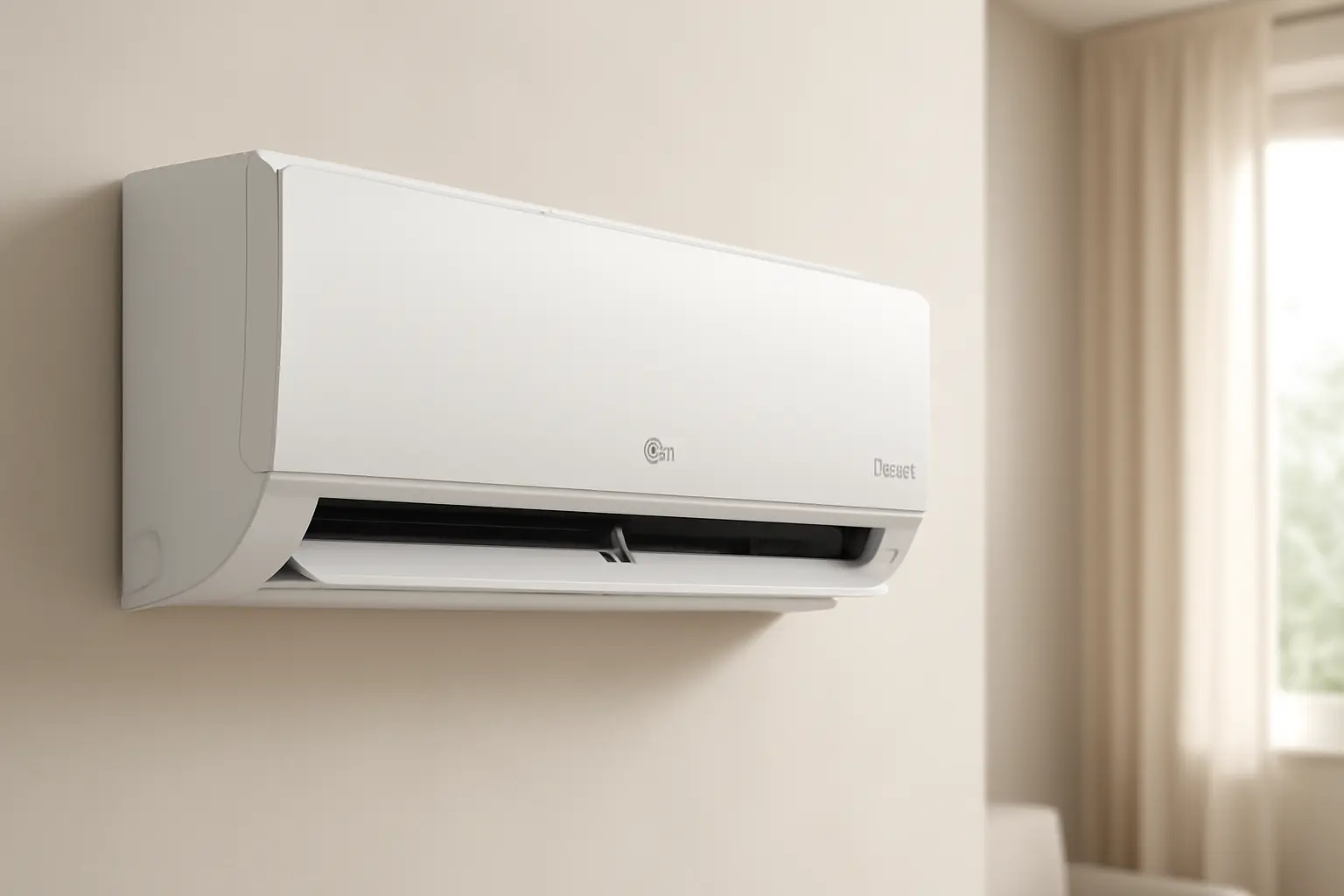 Ar Condicionado Split Hi Wall R32 LG Dual Inverter Voice +AI 12000 BTU/h Quente e Frio S3-W12JA31A – 220 Volts