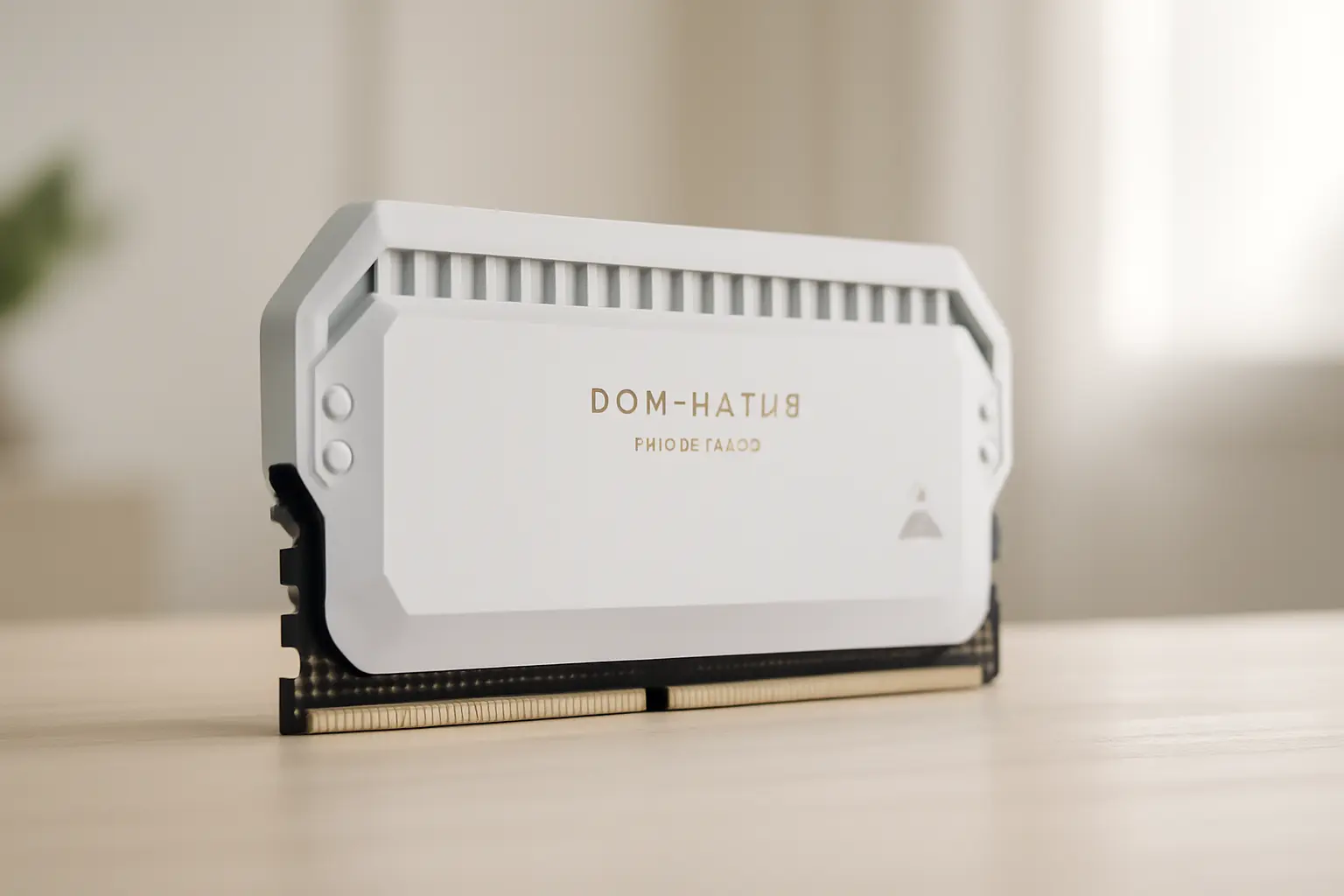 Corsair Dominator Platinum RGB DDR5 32GB (2x16GB) 6000MHz - Potência e Performance