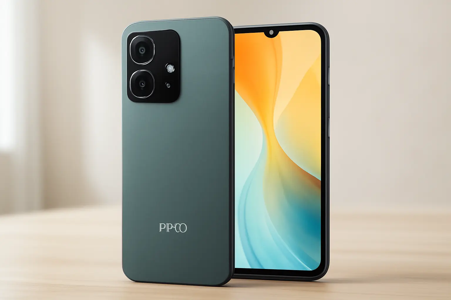 Xiaomi Smartphone POCO C75 4G: Potência e Desempenho Incríveis