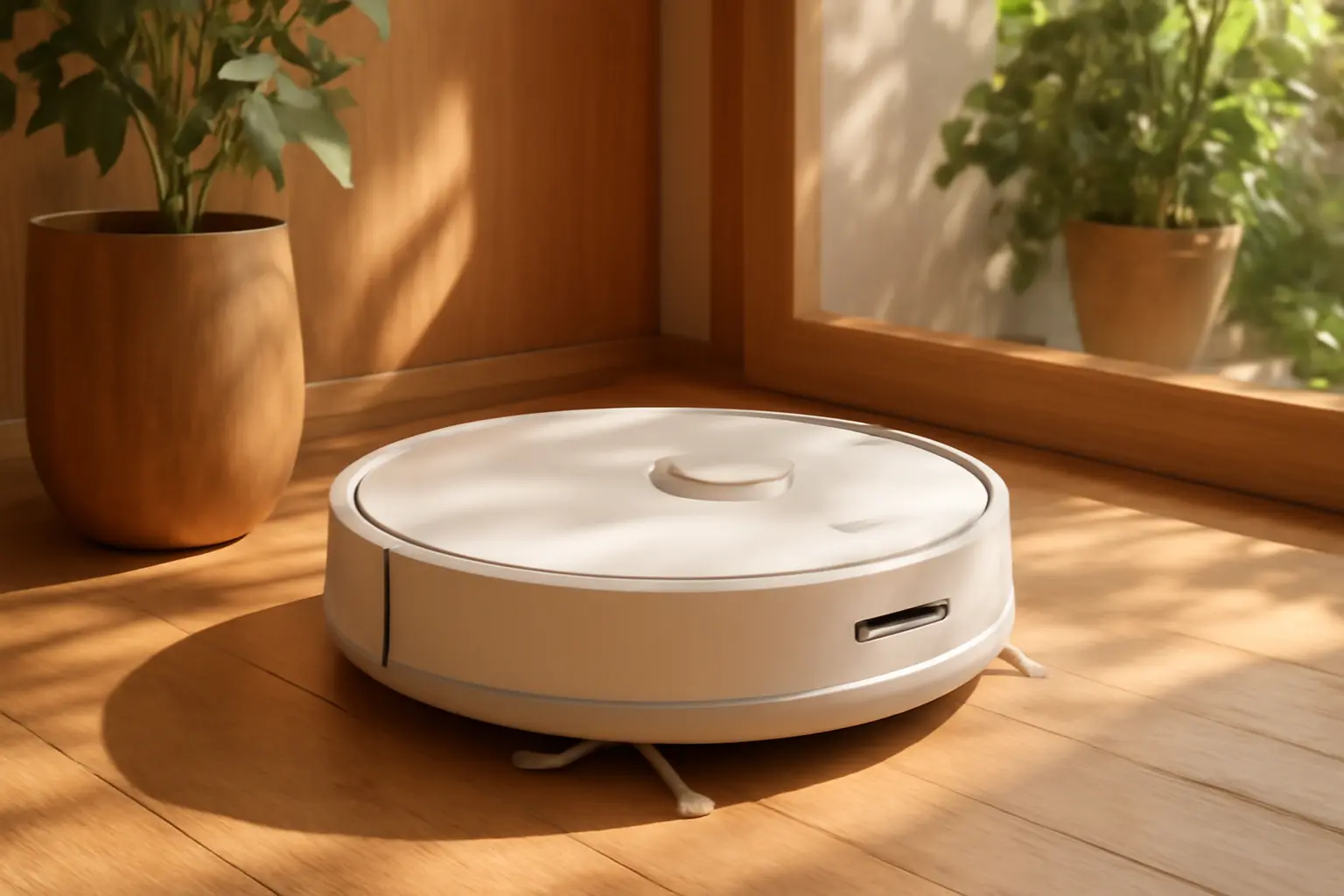 Robô Aspirador Xiaomi 2C: Potência de Sução e Funcionalidade Avançada