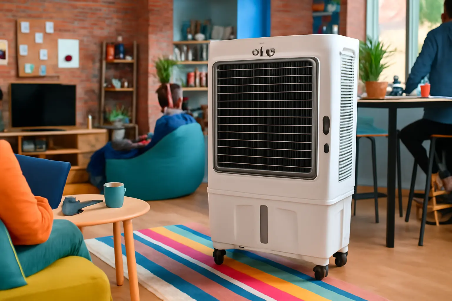 Climatizador de Ar Eos 45 Litros Profissional ECL510M 220V: Eficiência e Conforto ao Seu Alcance