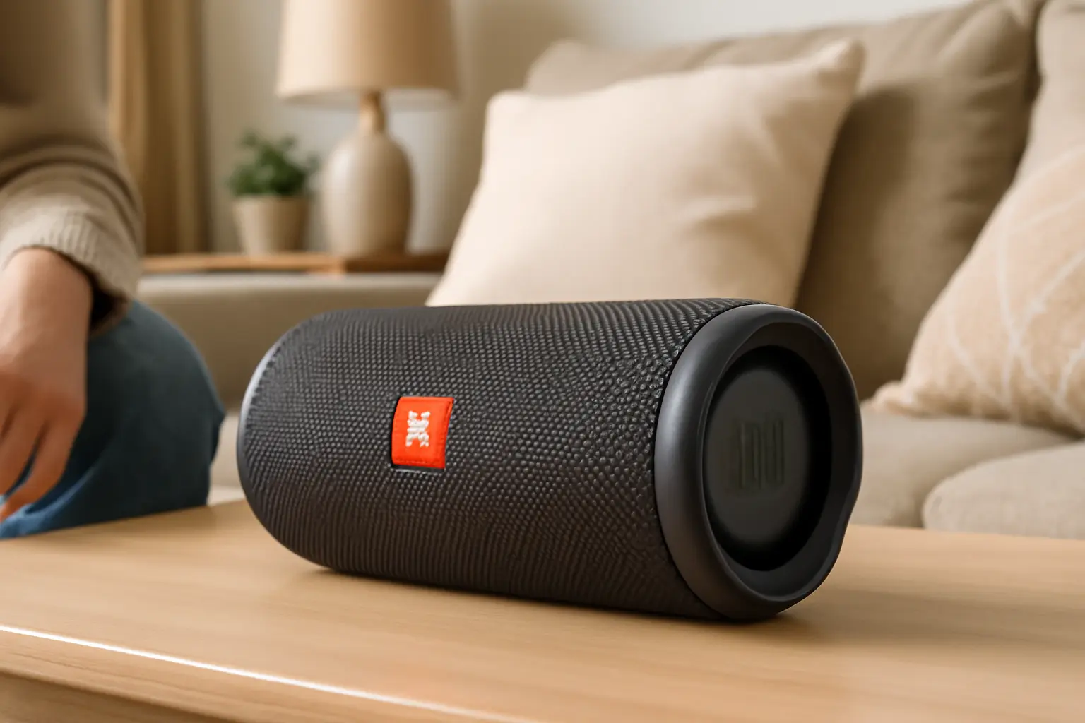 JBL Flip 7: Altifalante Bluetooth Portátil Potente e Resistente
