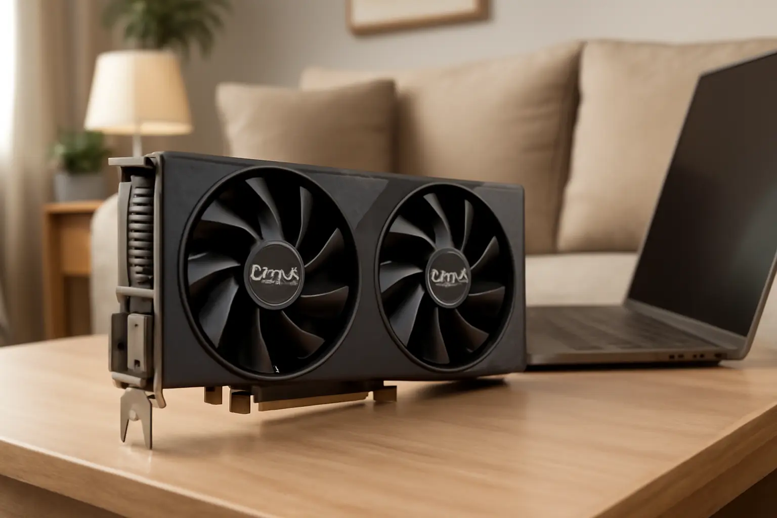 GPU RX 570 4GB 256BITS PROJETO EDGE PVEX5704GB2F: Desempenho e Conectividade