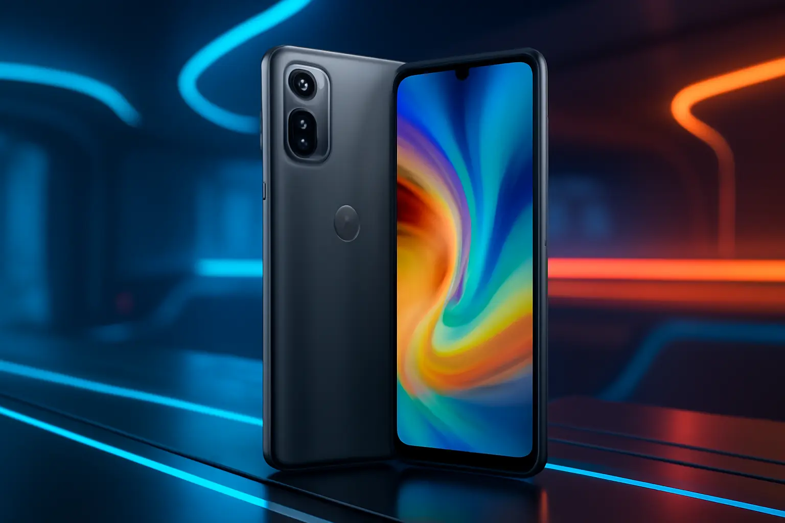 Smartphone Motorola Moto G05-128GB: Performance e Câmera de 50MP