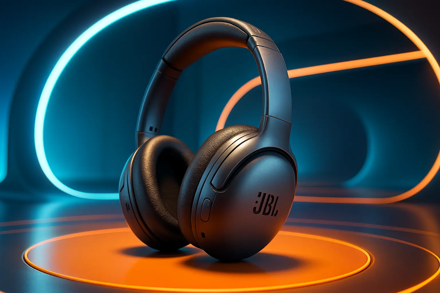 JBL Tour One M2: Cancelamento de Ruído e Imersão Total