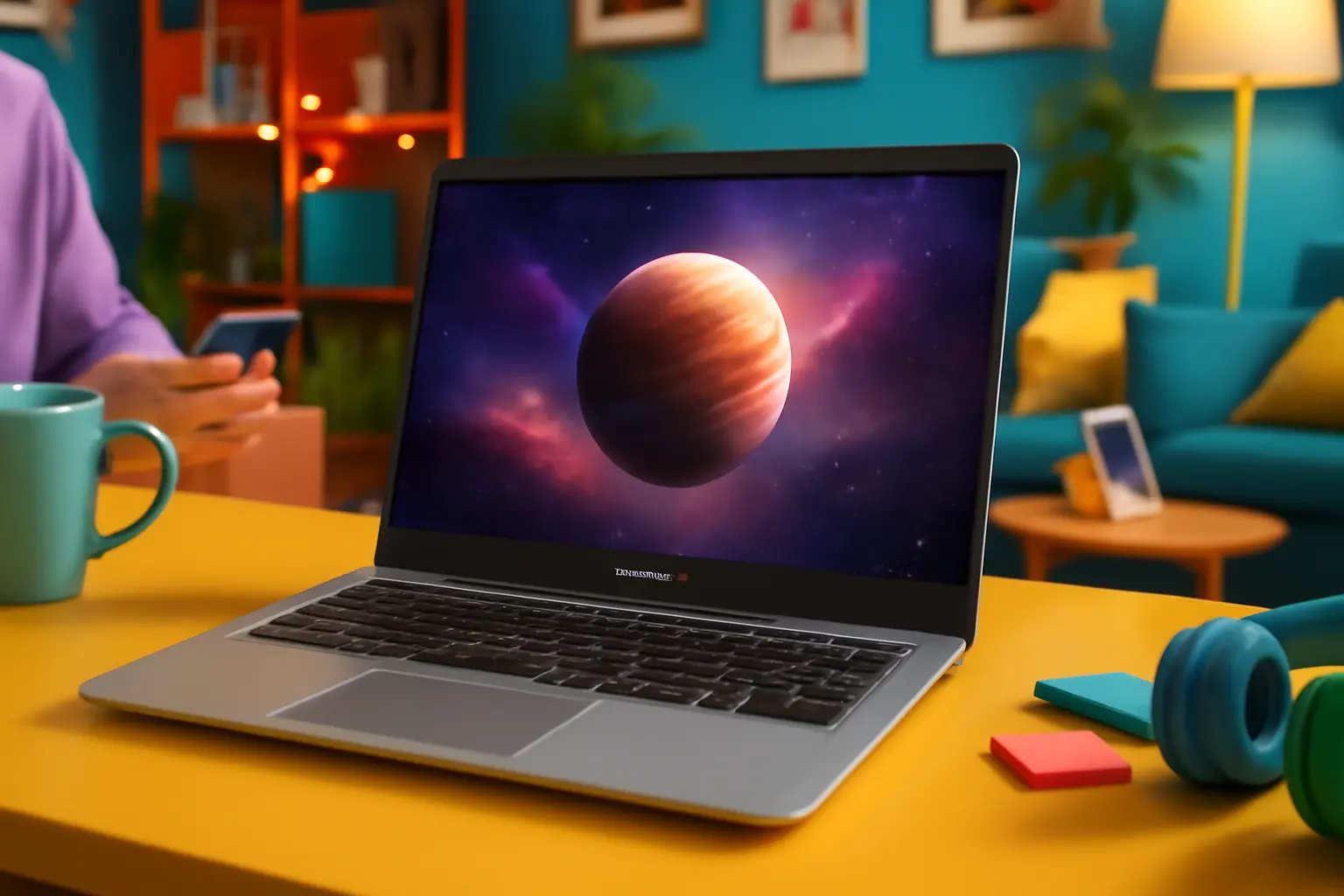 Notebook Positivo Vision C14: Desempenho e Portabilidade