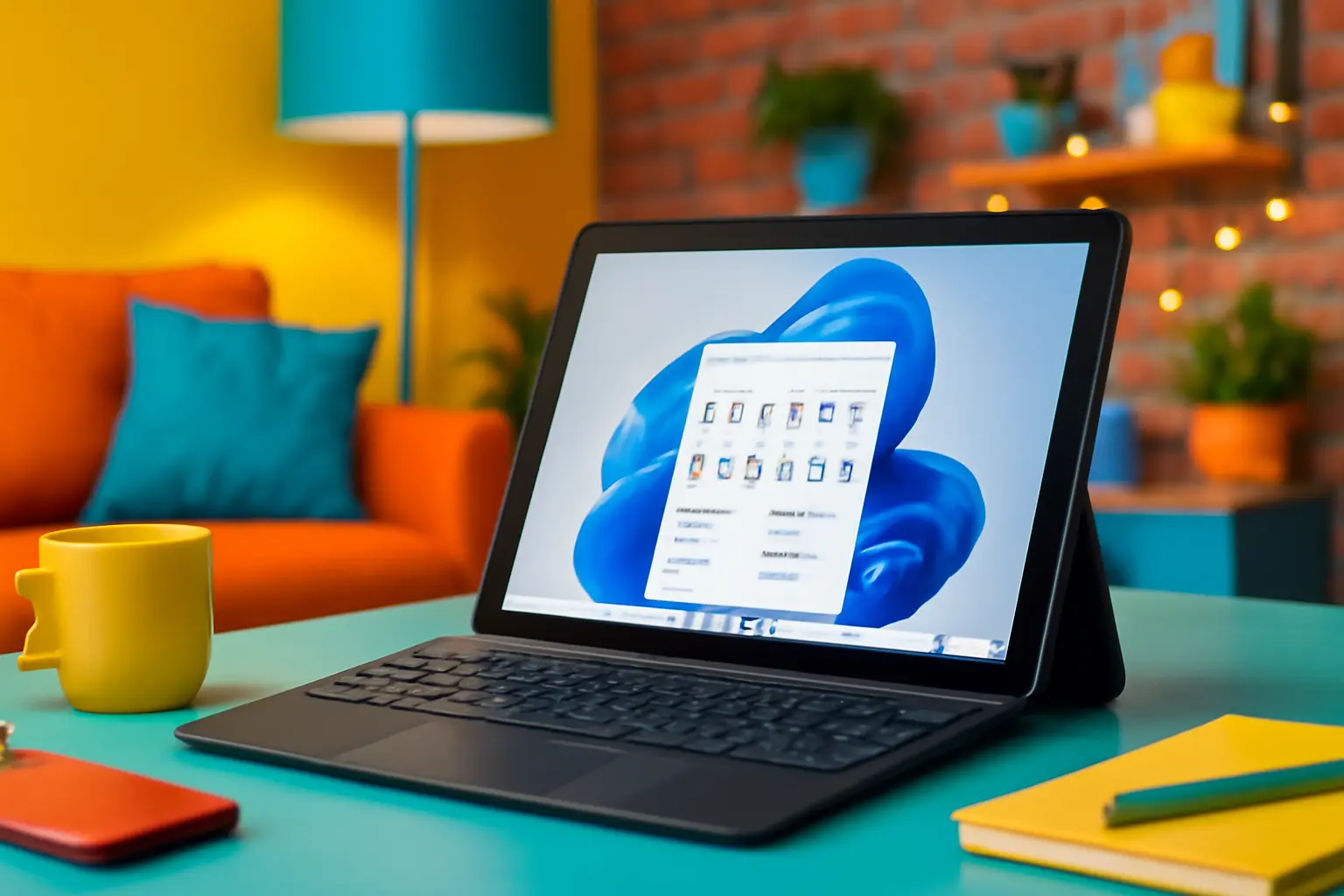 CHUWI Hi10 X1 Tablet 10,1" com Windows 11