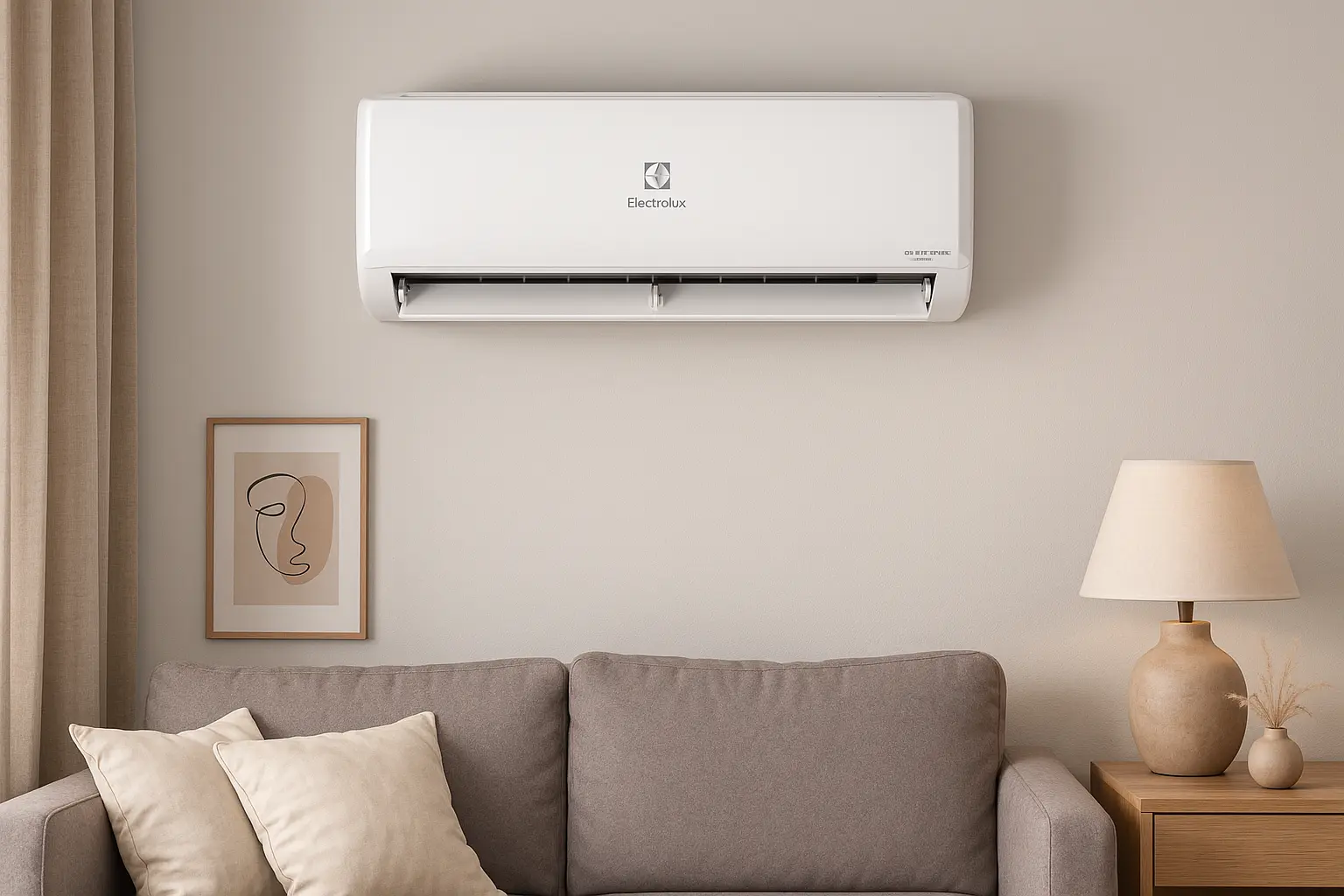 Ar Condicionado Electrolux Split Inverter 9000BTUs