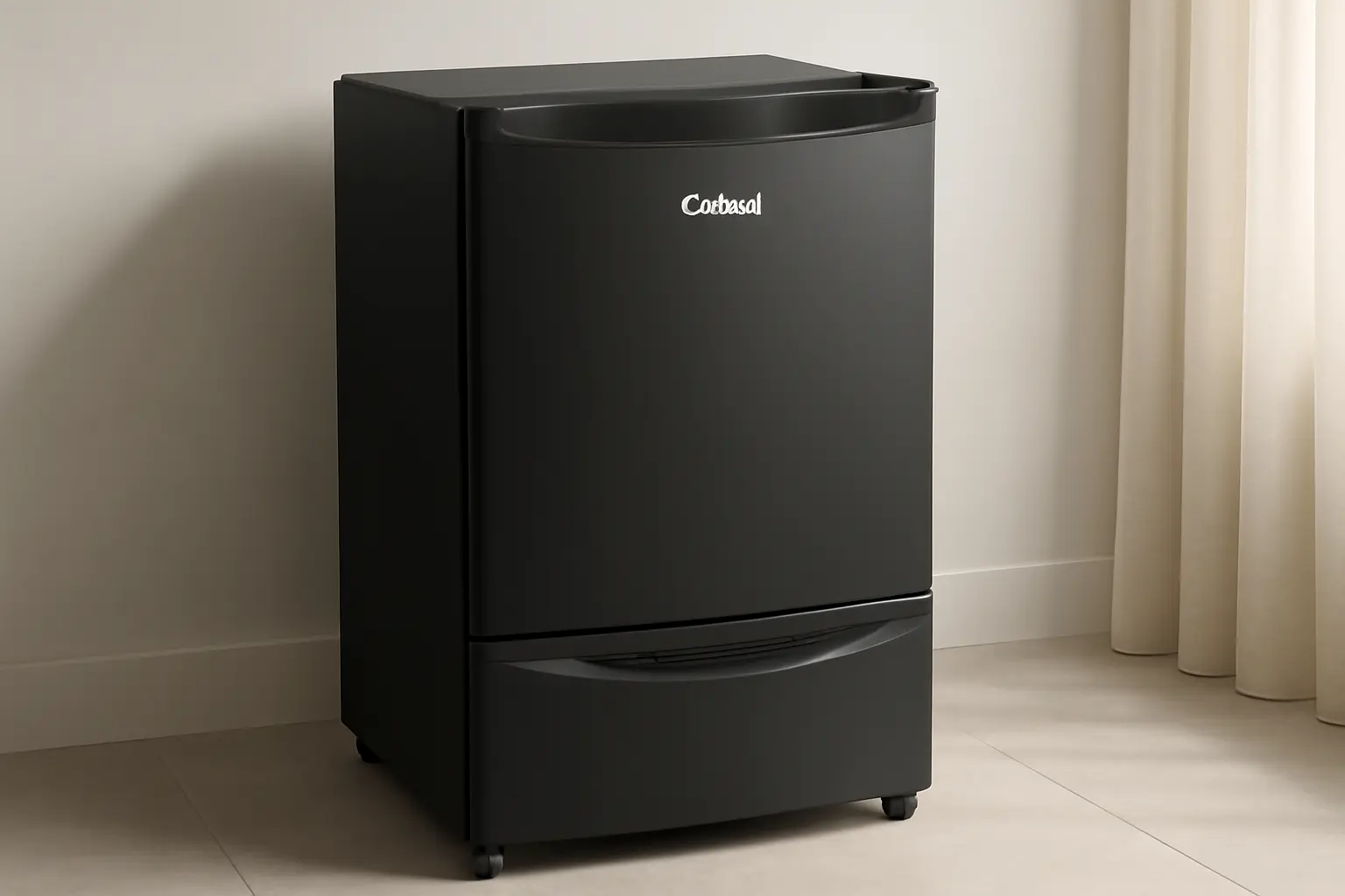 Frigobar Consul 76 Litros com Gaveta Multiuso - CRC08CB 220V