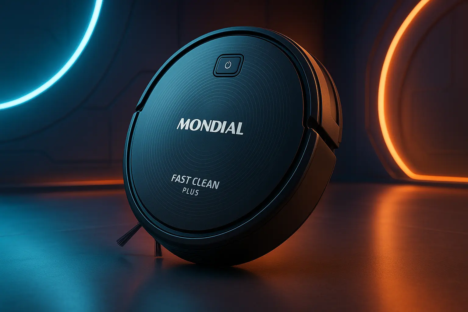Aspirador Robô Mondial Fast Clean Plus: Praticidade e Custo-Benefício