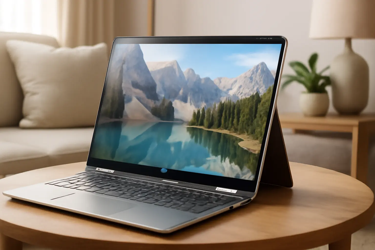 HP Laptop 2 em 1 Envy 2023 - Desempenho e Versatilidade