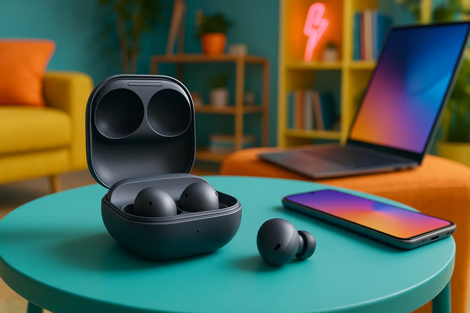 Galaxy Buds 3 Pro surpreende em testes intensivos