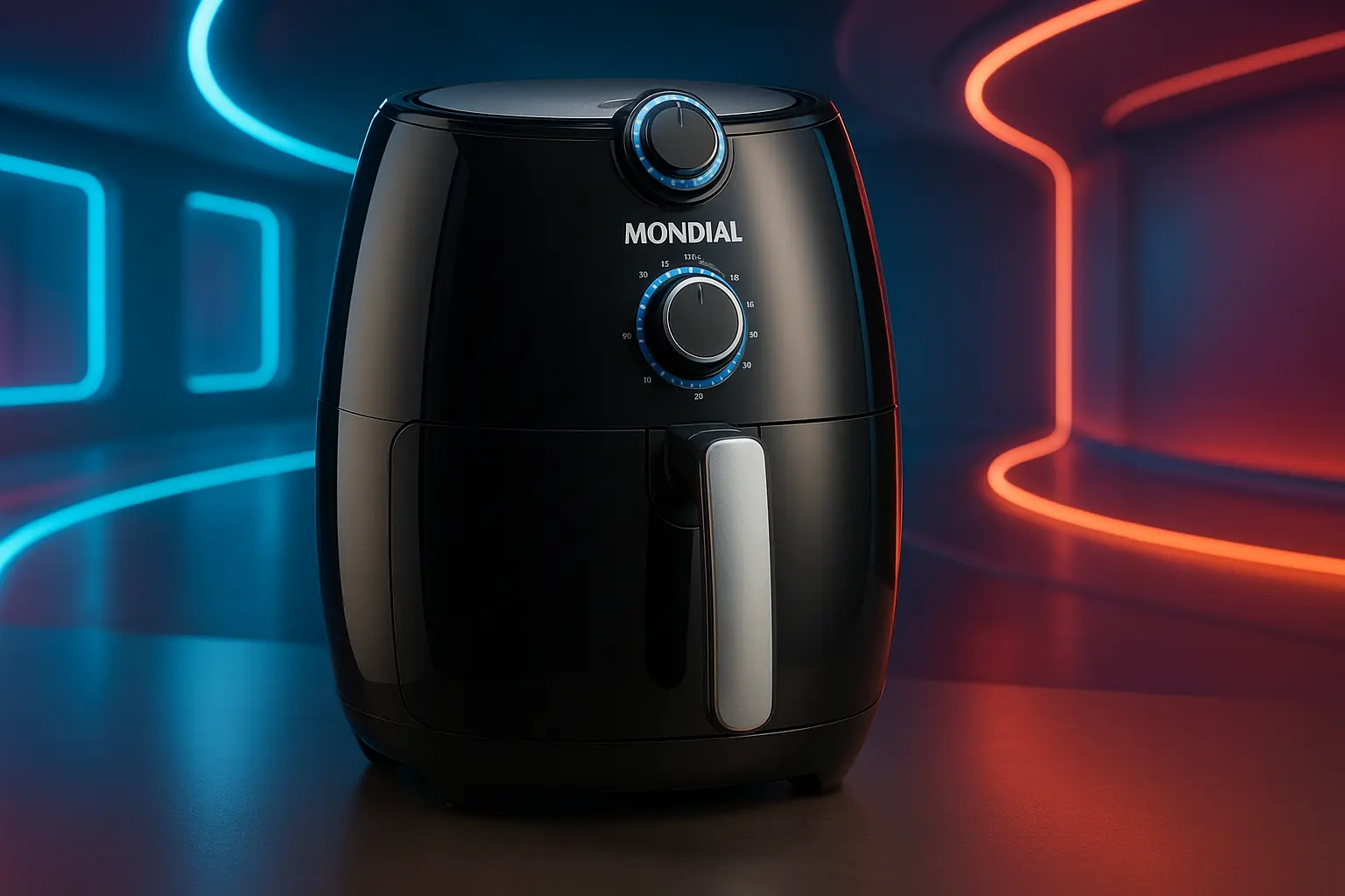 Fritadeira Mondial AFN-50 surpreende nos testes