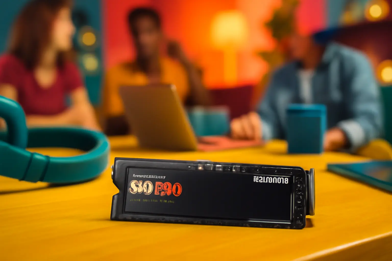 Samsung 980 Pro 500 GB PCIe 4.0 NVMe M.2: Desempenho Imbatível