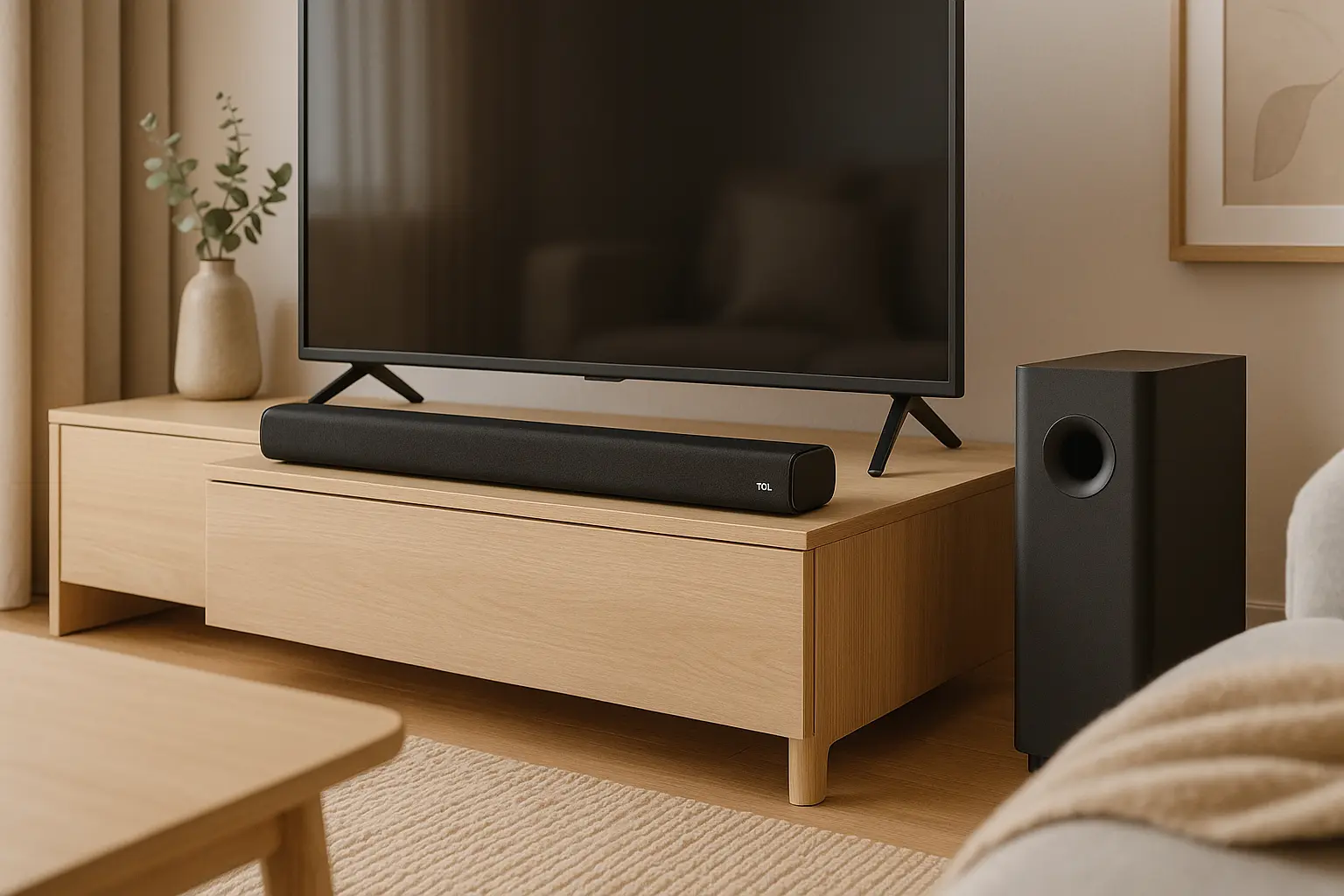 TCL Soundbar S522W é boa? Veja o veredito