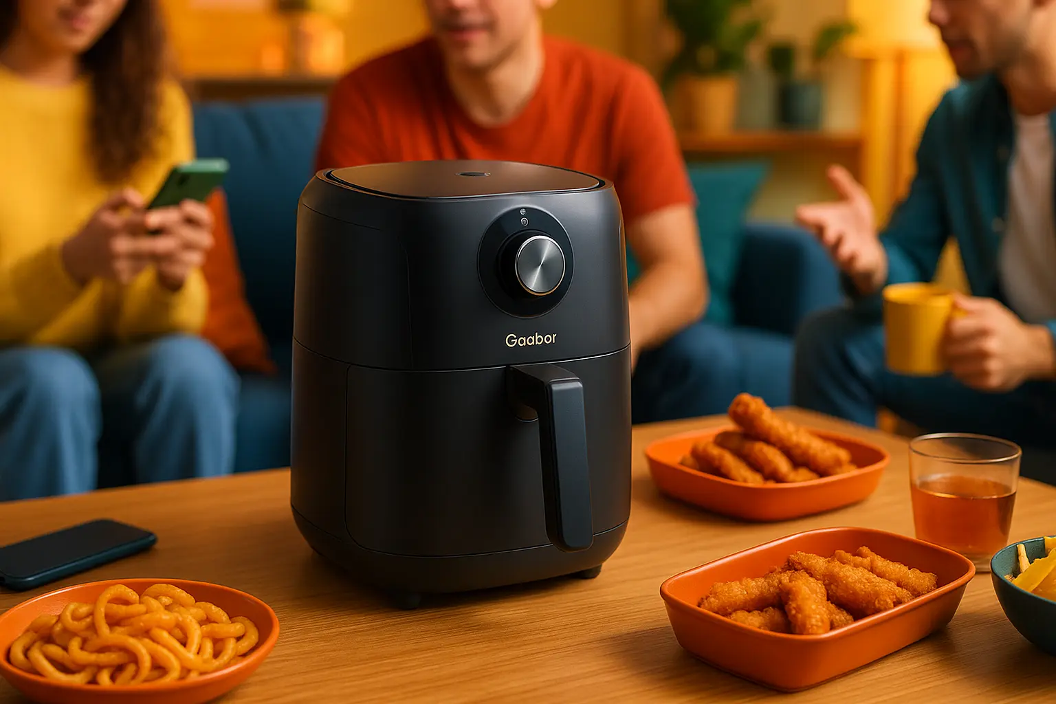 Gaabor Air Fryer 4L: ainda vale o custo?