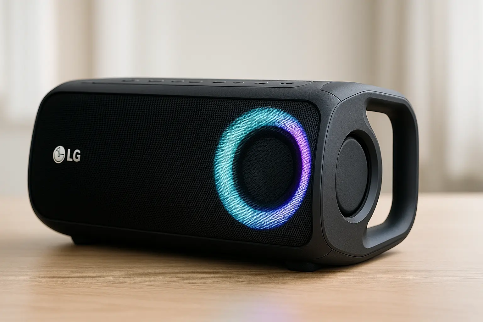 LG XBOOM Go XG9S surpreende nos testes