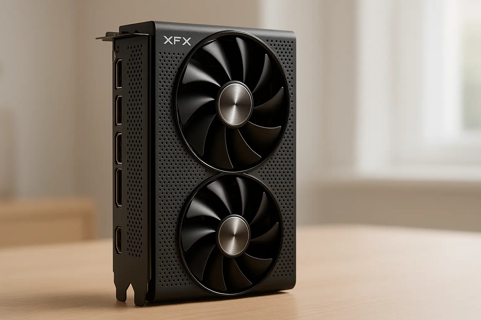XFX RX 6650 XT surpreende nos testes