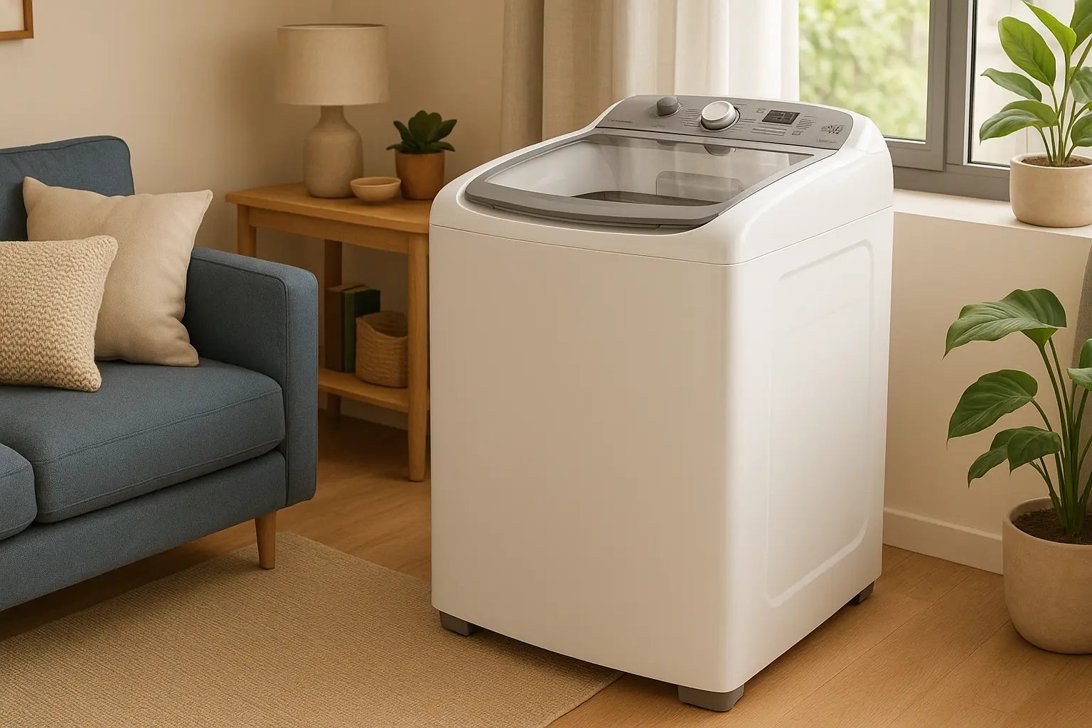 Máquina de Lavar Brastemp 13Kg com Ciclo Tira Manchas e Antibolinha