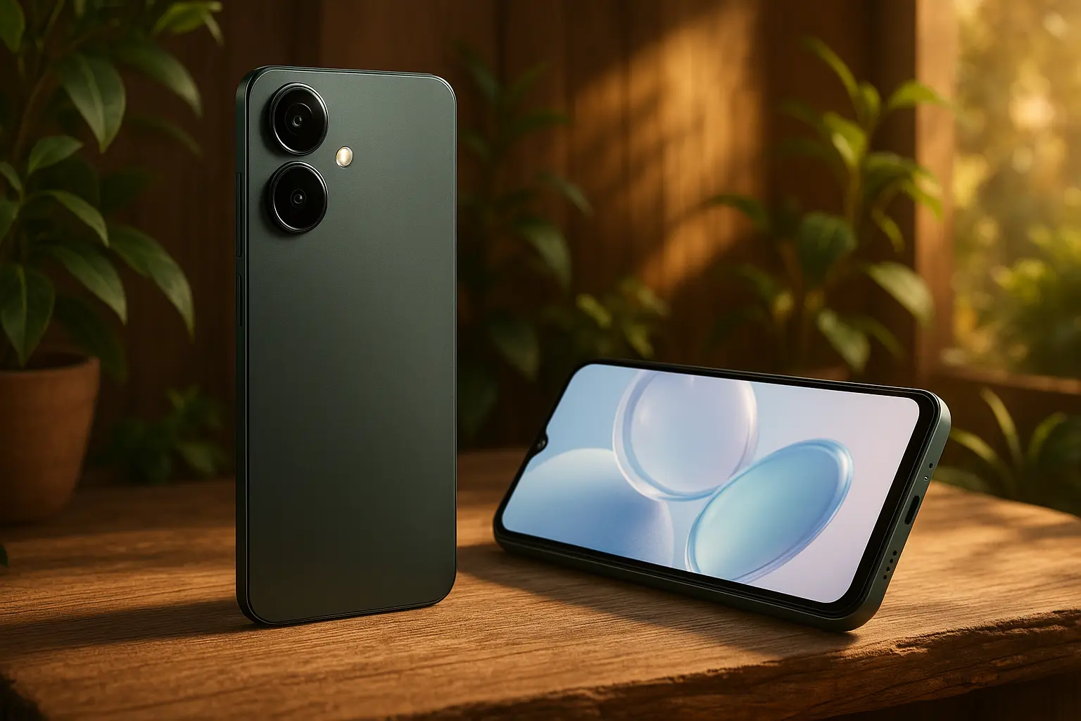 Xiaomi Redmi 13C: Câmera de 50MP e Tela de 6,74”