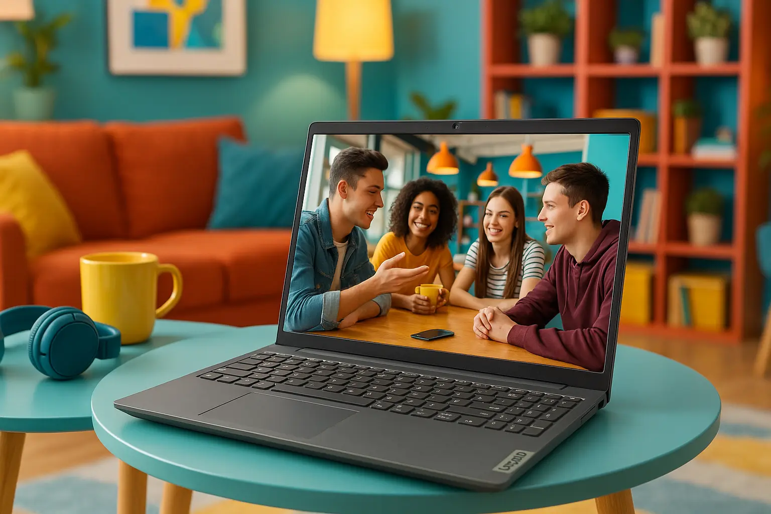 Notebook Lenovo IdeaPad 3i Celeron: leve, prático e acessível