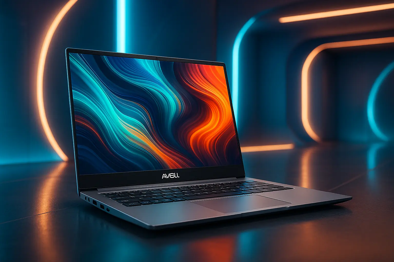 Notebook Avell B.On i5 1135G7 com Iris Xe: leve e premium