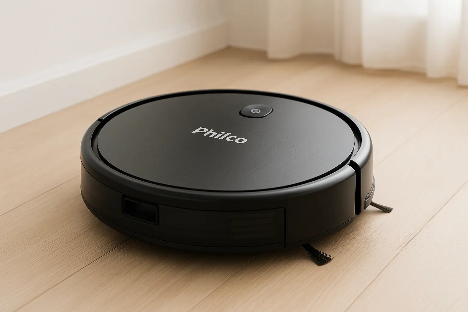 Aspirador Robô Philco PAS22P: Praticidade e Filtro HEPA