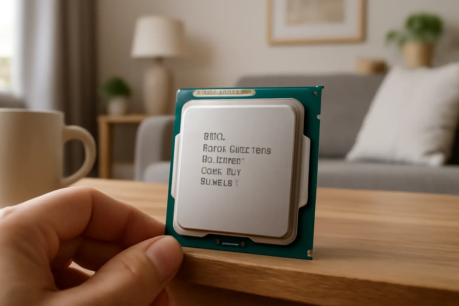 Processador Intel Core i7-3770 Quad-Core 3,5 GHz 8 MB Cache LGA 1155: Desempenho e Confiabilidade