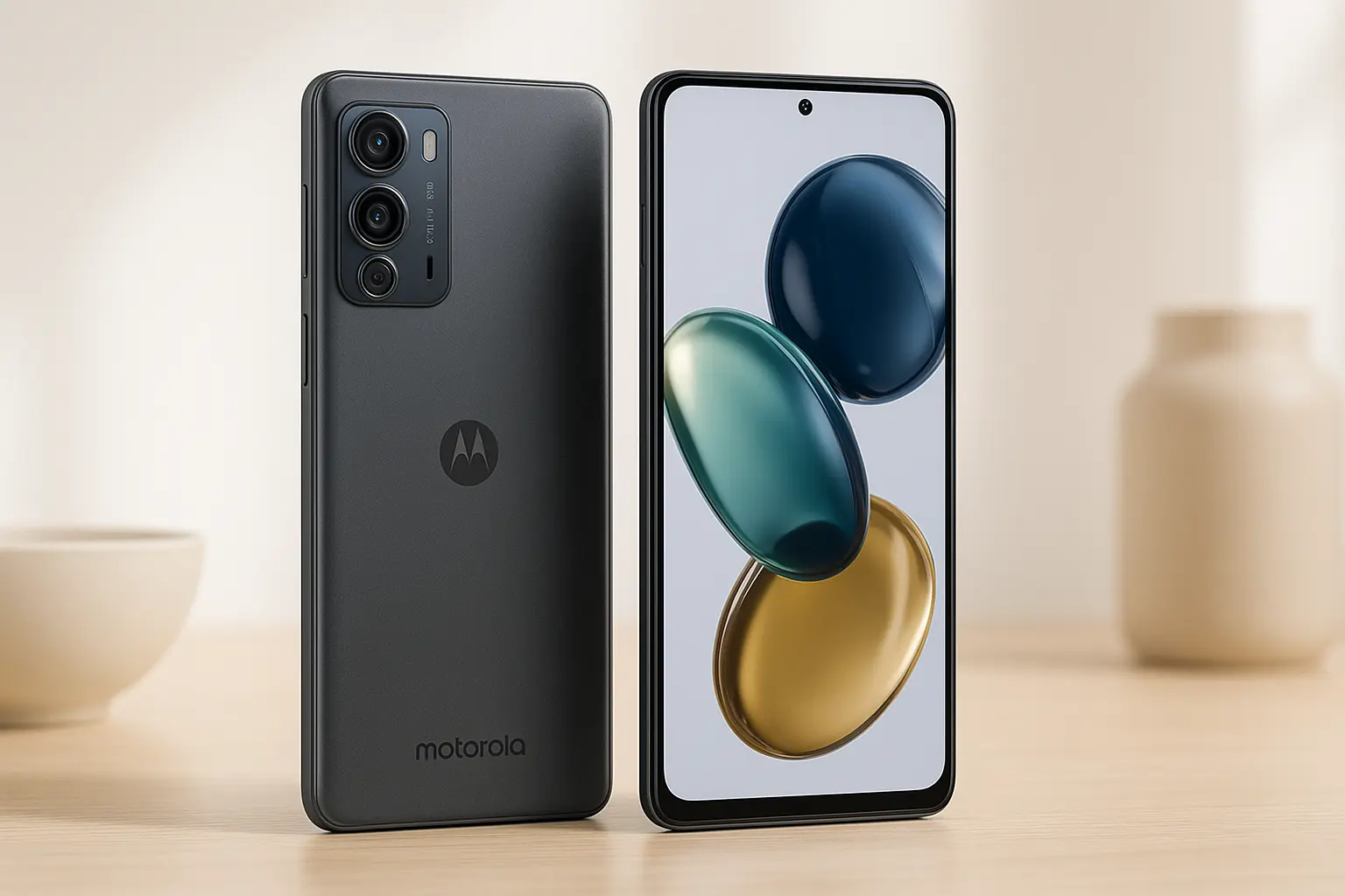 Motorola Moto g75 5G: potência, IA e resistência
