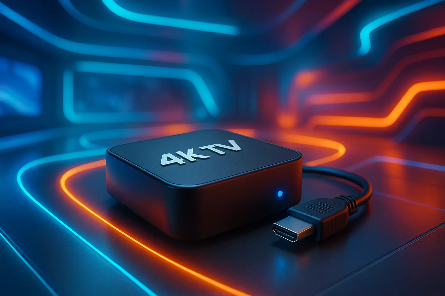 Receptor 4K TV Sem Mensalidade: streaming completo e vitalício