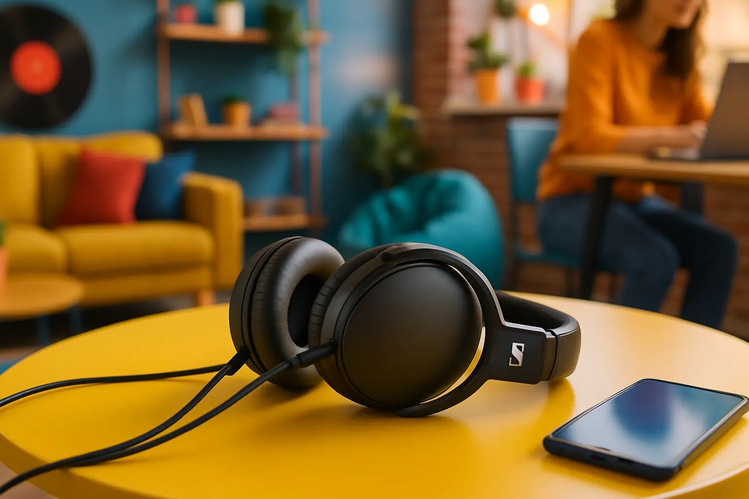 Sennheiser HD 400S: som preciso com design dobrável