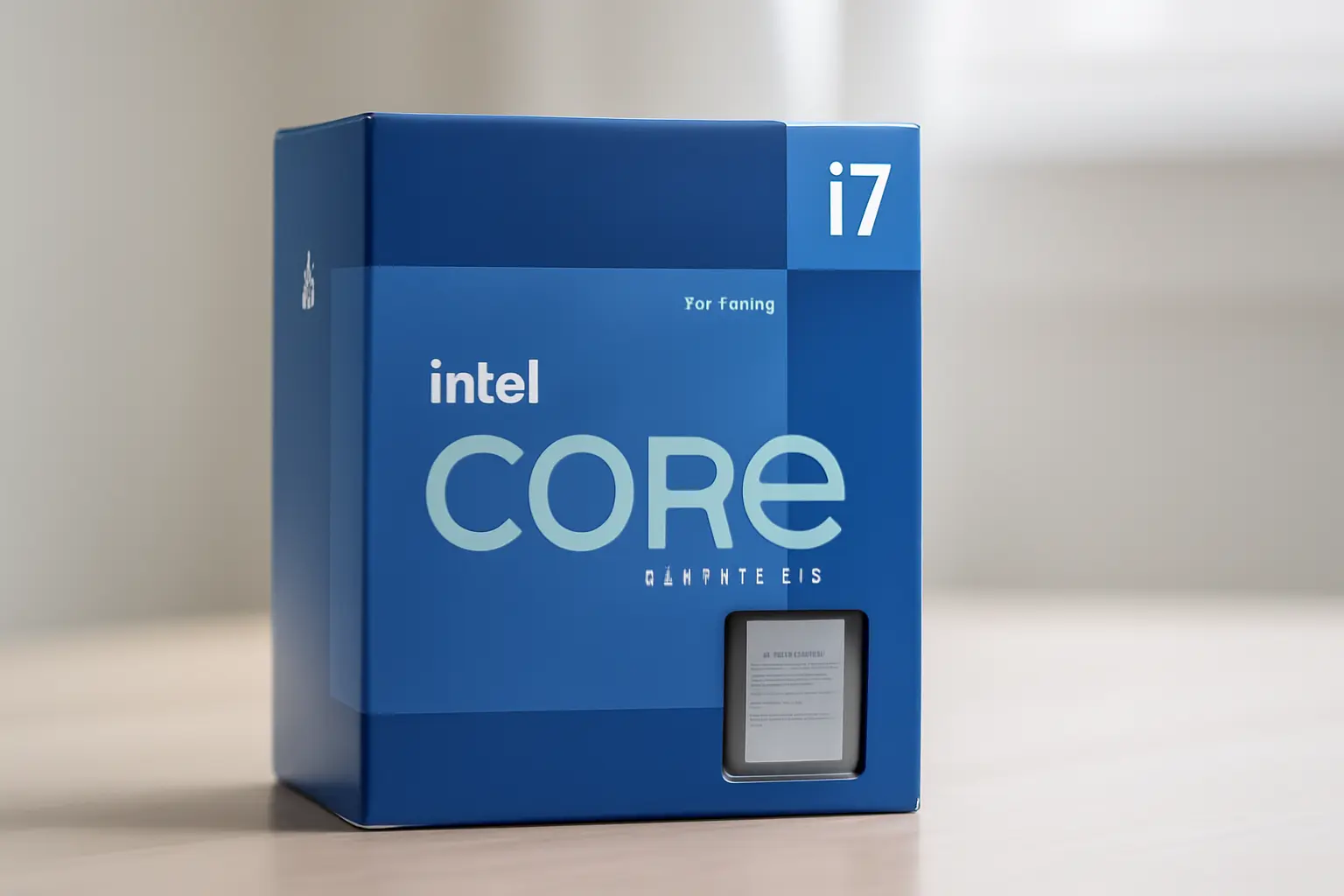 Processador Intel Core i7-12700KF Box: Potência e Desempenho para