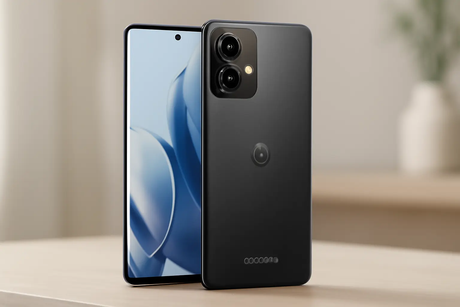 Smartphone Motorola Edge 50 Fusion 5G: 256GB, 8GB RAM, 50MP Sony AI Camera, IP68