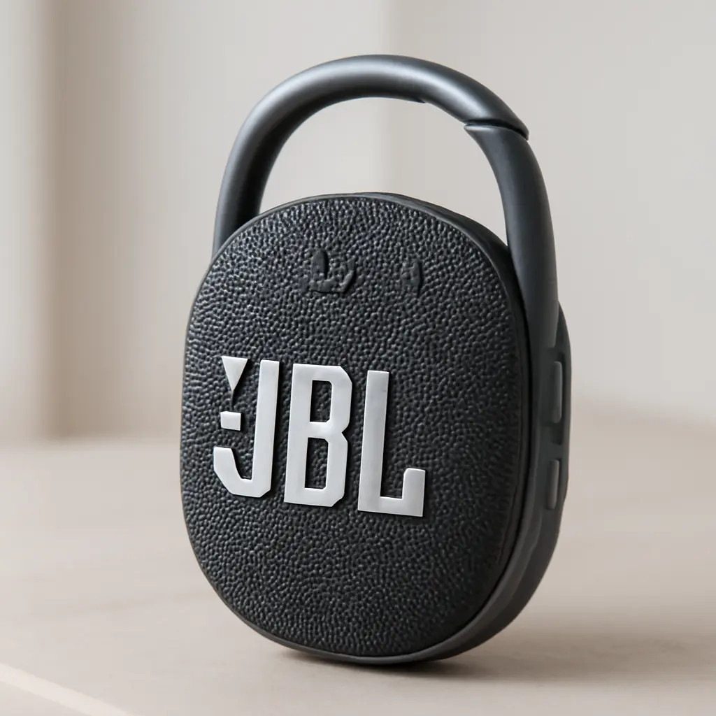 JBL Clipe 4 – Alto-falante Bluetooth Portátil com Som Imersivo e Design Compacto