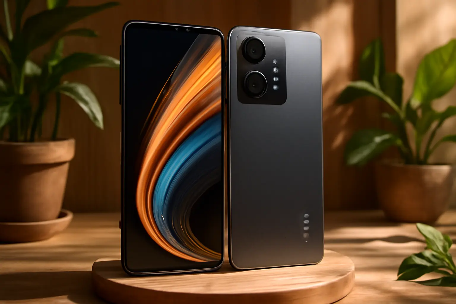 Smartphone Xiaomi Poco X6 5G 256 GB/12 GB de RAM