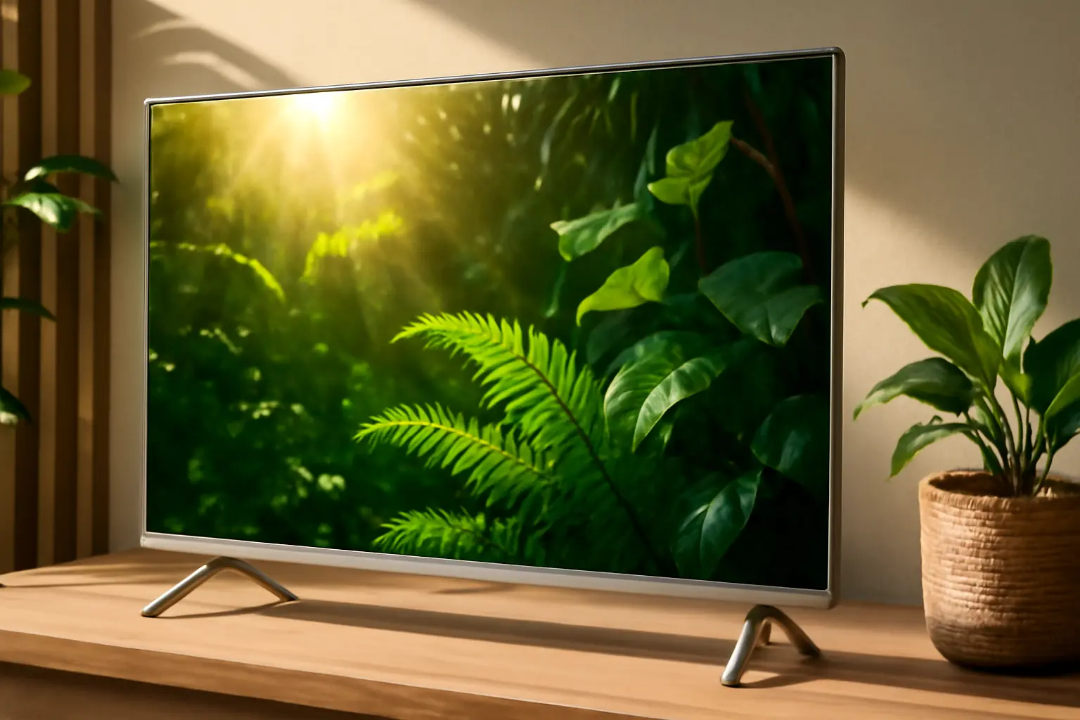 Smart TV Philco 32” Led Dolby Áudio Prata PTV32M9GACGB