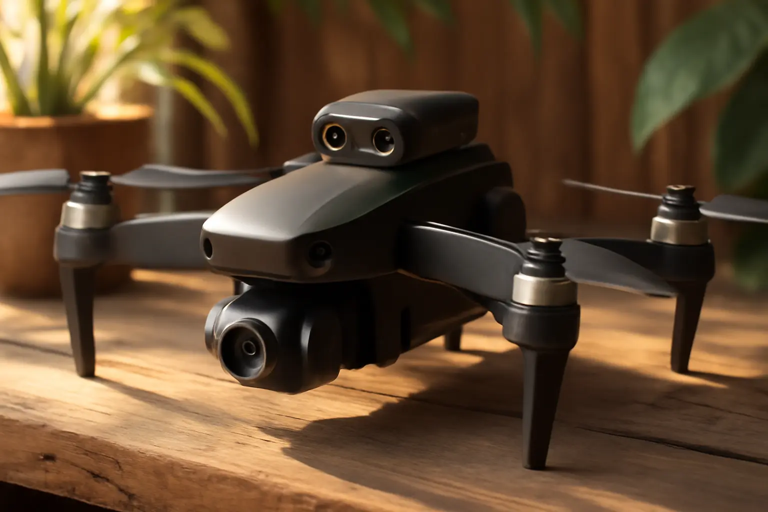 Drone L900 Pro SE Max: Câmeras Duplas 4K e Prevenção de Obstáculos