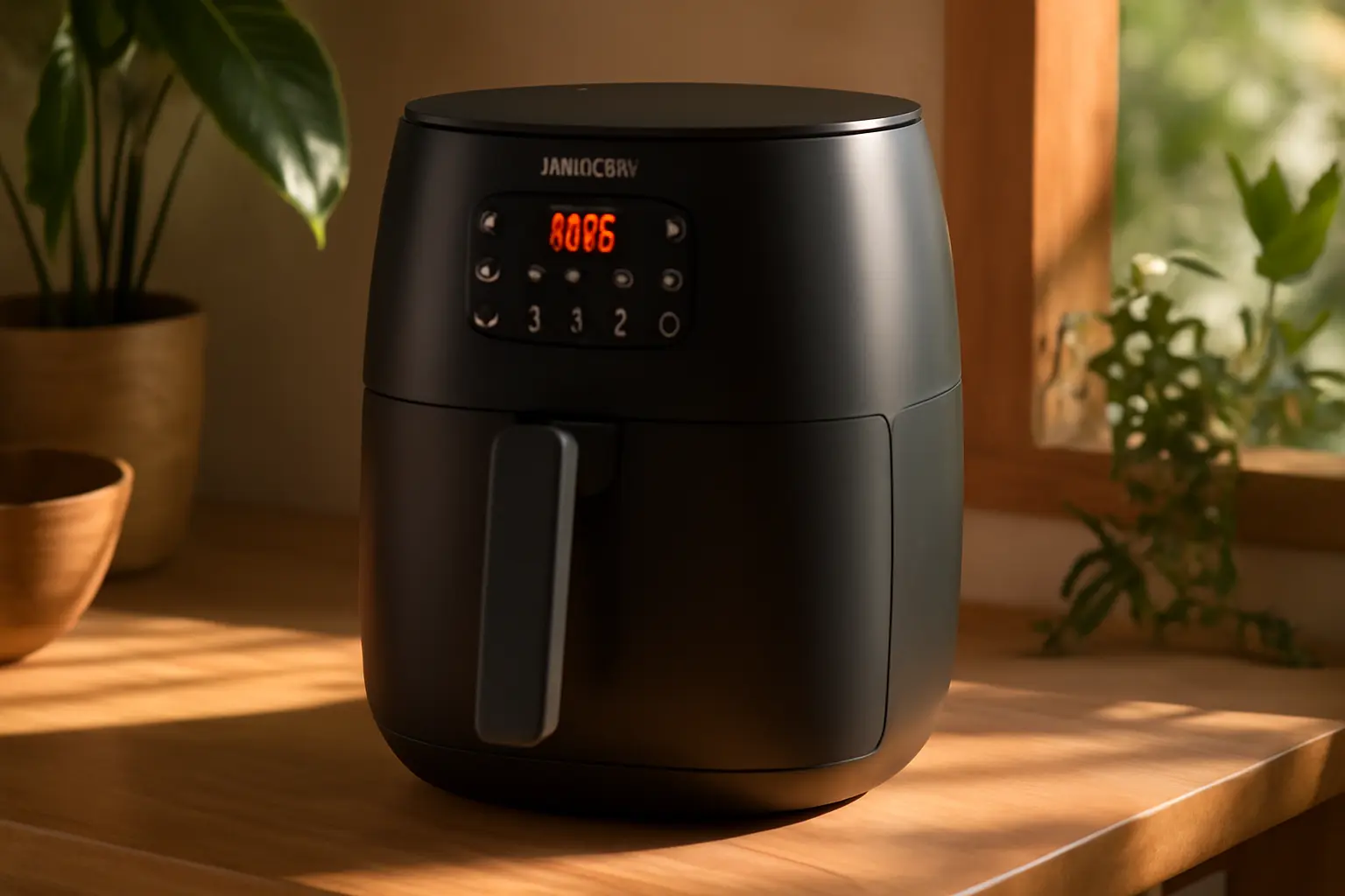 Fritadeira Airfryer Digital Série 2000 XL, Philips Walita: Desempenho e Praticidade na Cozinha