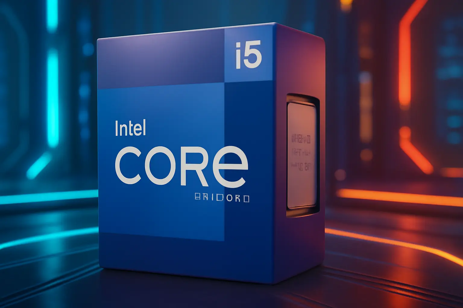 Processador Intel Core i5-12400F 2.5GHz (Turbo 4.4GHz) - Alto Desempenho para PCs de Alta Performance