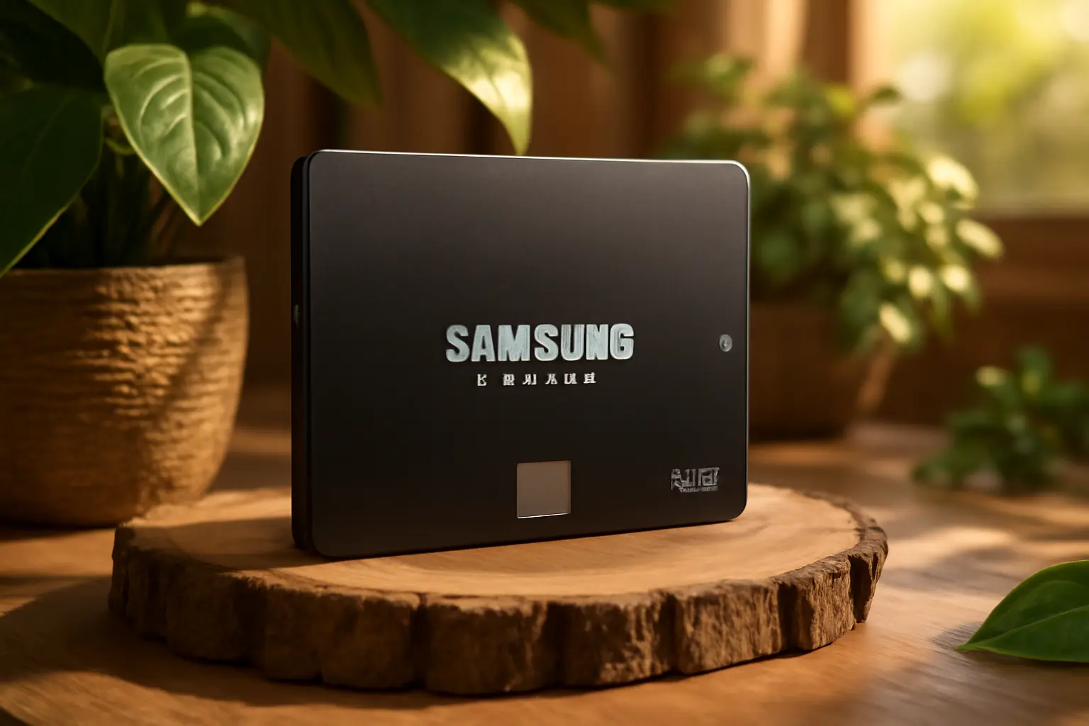 SAMSUNG 870 EVO SSD 500 GB - Desempenho e Confiabilidade para Seu PC