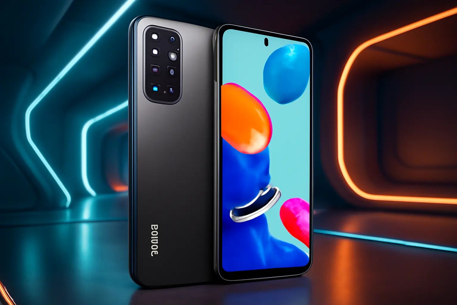 Redmi Note 11 Cinza Grafite 4GB RAM 128GB ROM: Desempenho e Conectividade