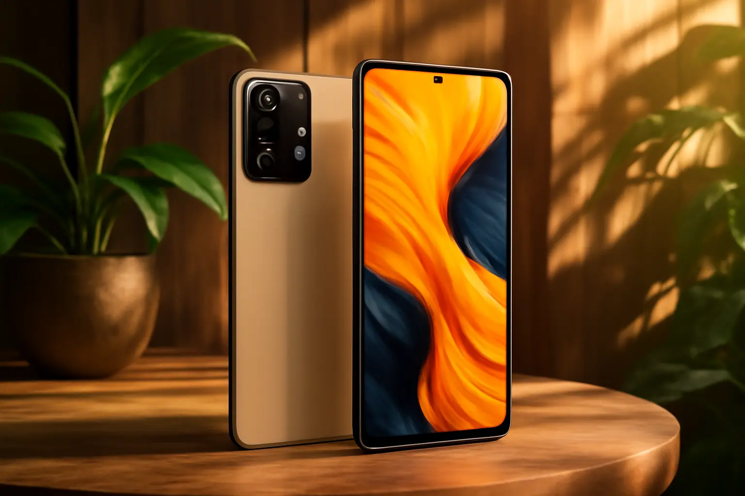 Smartphone Xiaomi POCO X6 Pro 5G 8GB+256GB: Desempenho e Câmera Poderosa