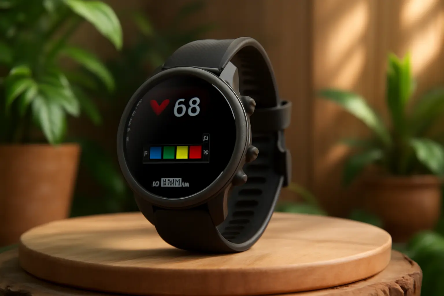 Garmin Forerunner 255 Music: Monitor Cardíaco com GPS para Atletas