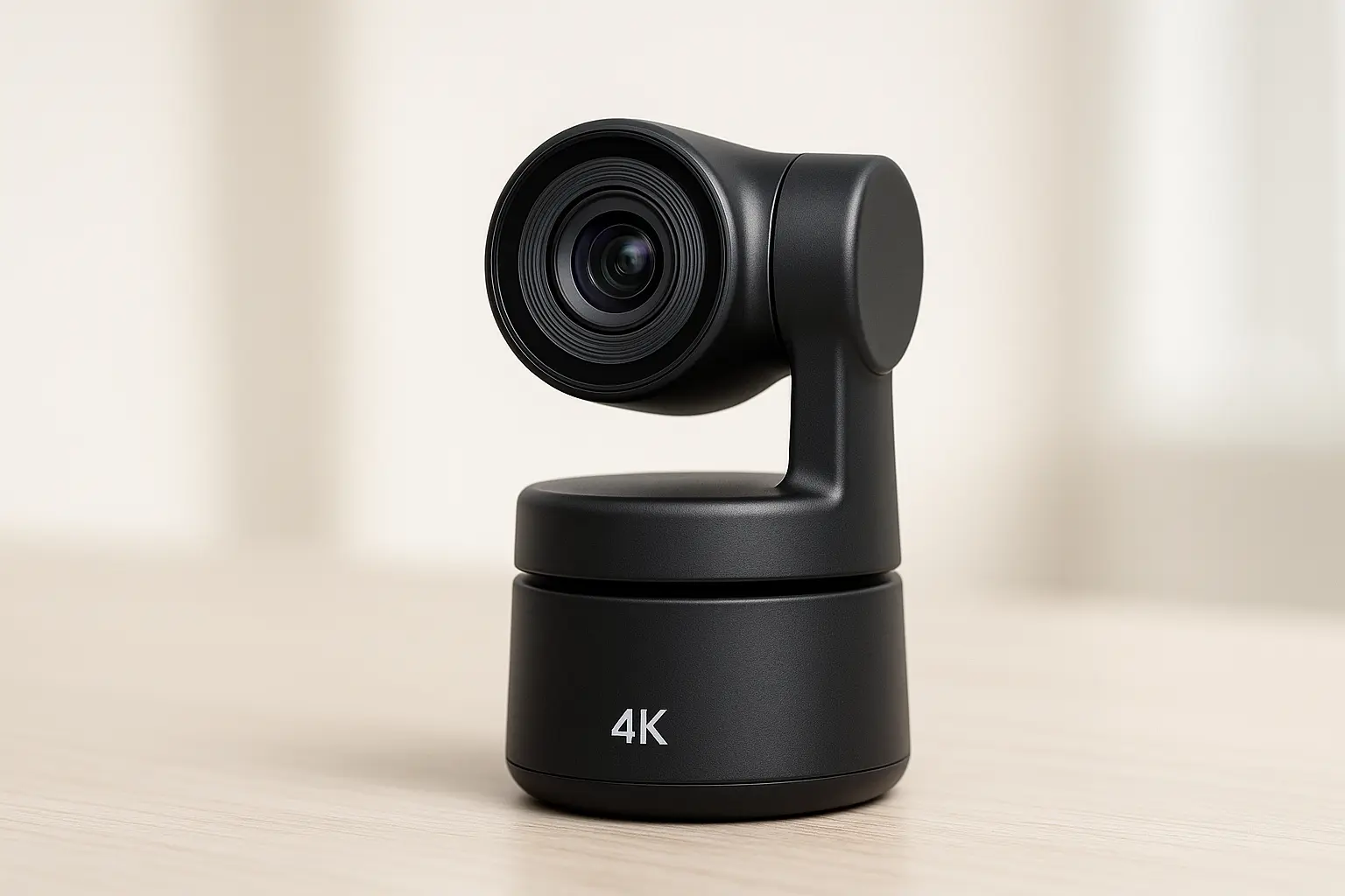 OBSBOT Tiny 2 Lite 4K Webcam: Inteligente e Profissional