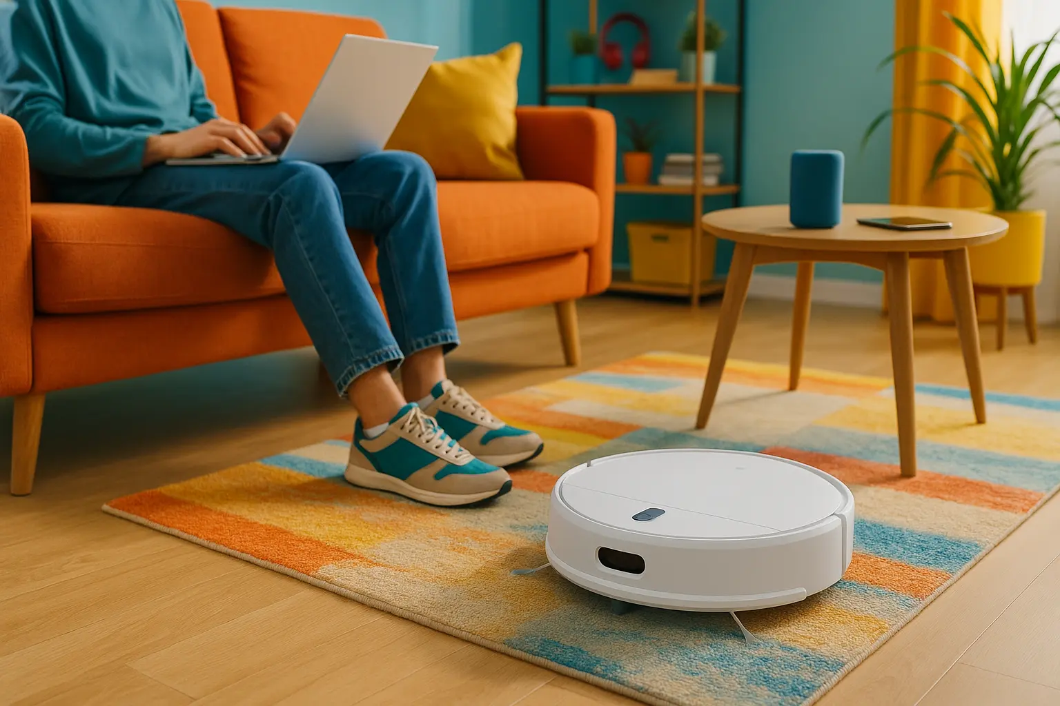 Robô Aspirador Mop 2 Lite Xiaomi: Inteligente e Eficiente
