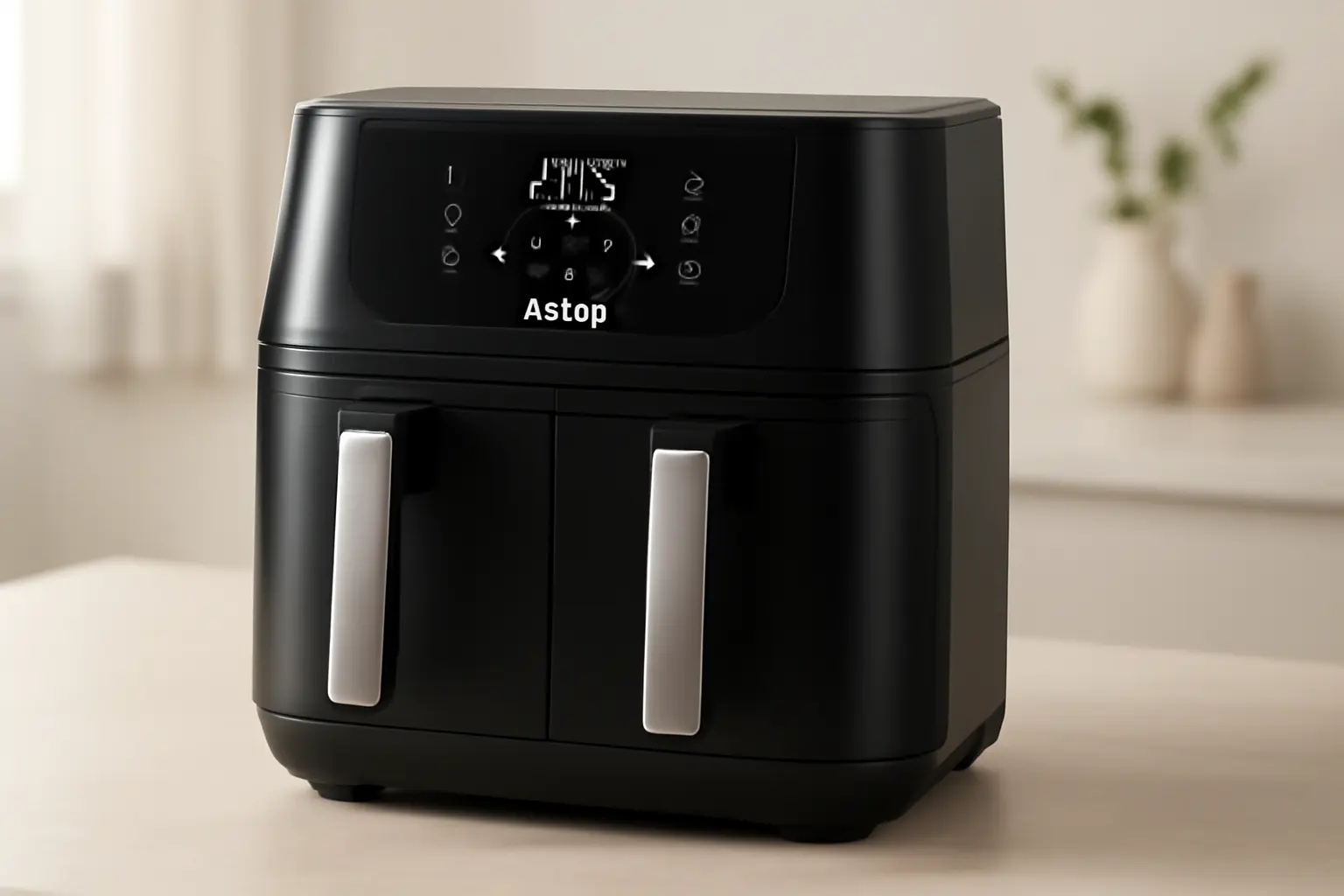 Fritadeira Sem Óleo Air Fryer Arno Dual 8,3L AFD2