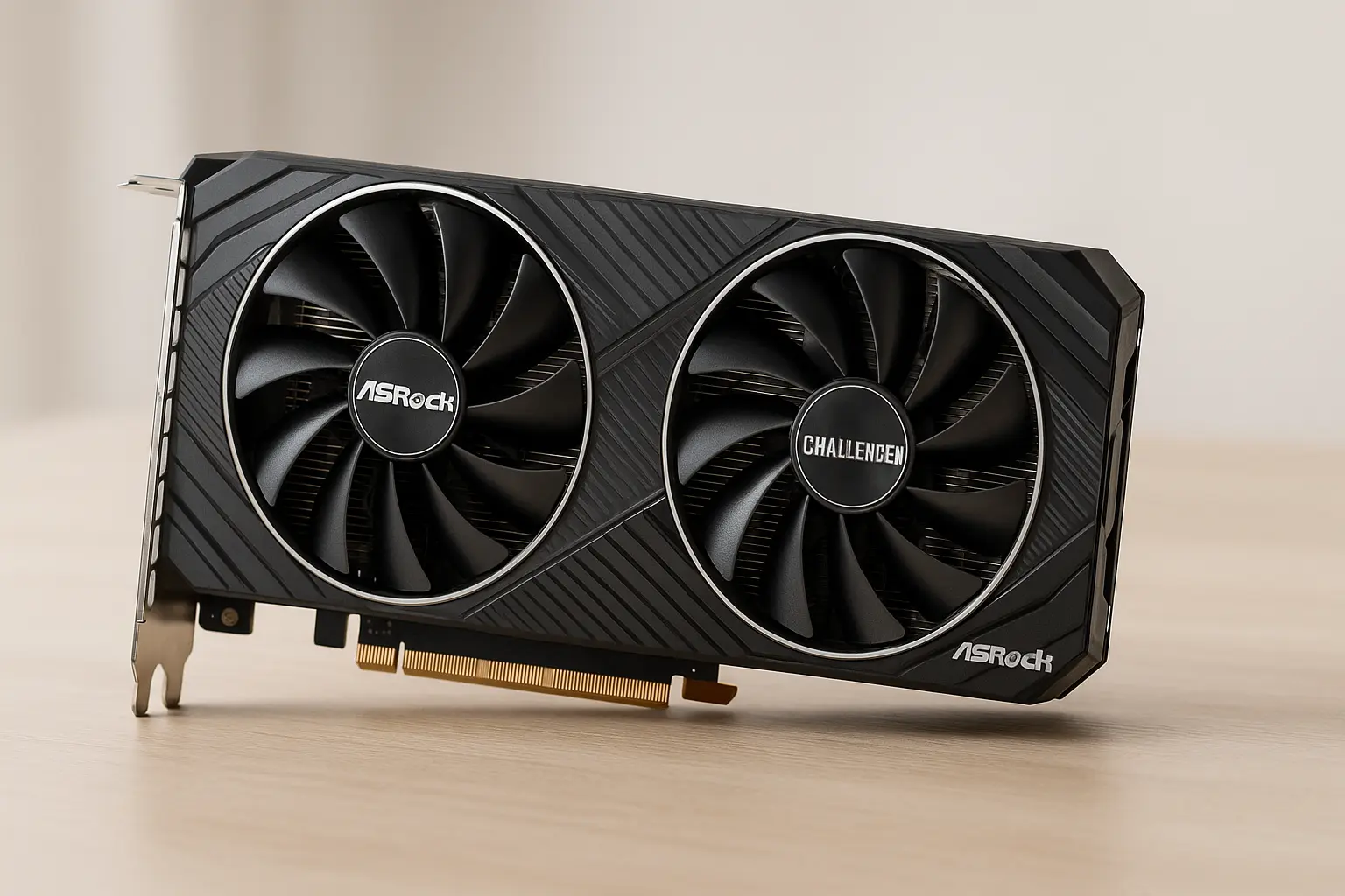 GPU ASRock RX 6600 Challenger D 8G: desempenho e eficiência