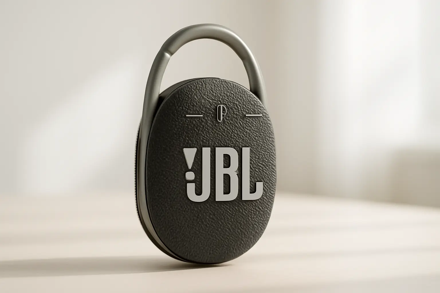 JBL Clipe 5 – Alto-falante Bluetooth Ultra-portátil, Impermeável e à Prova de Poeira